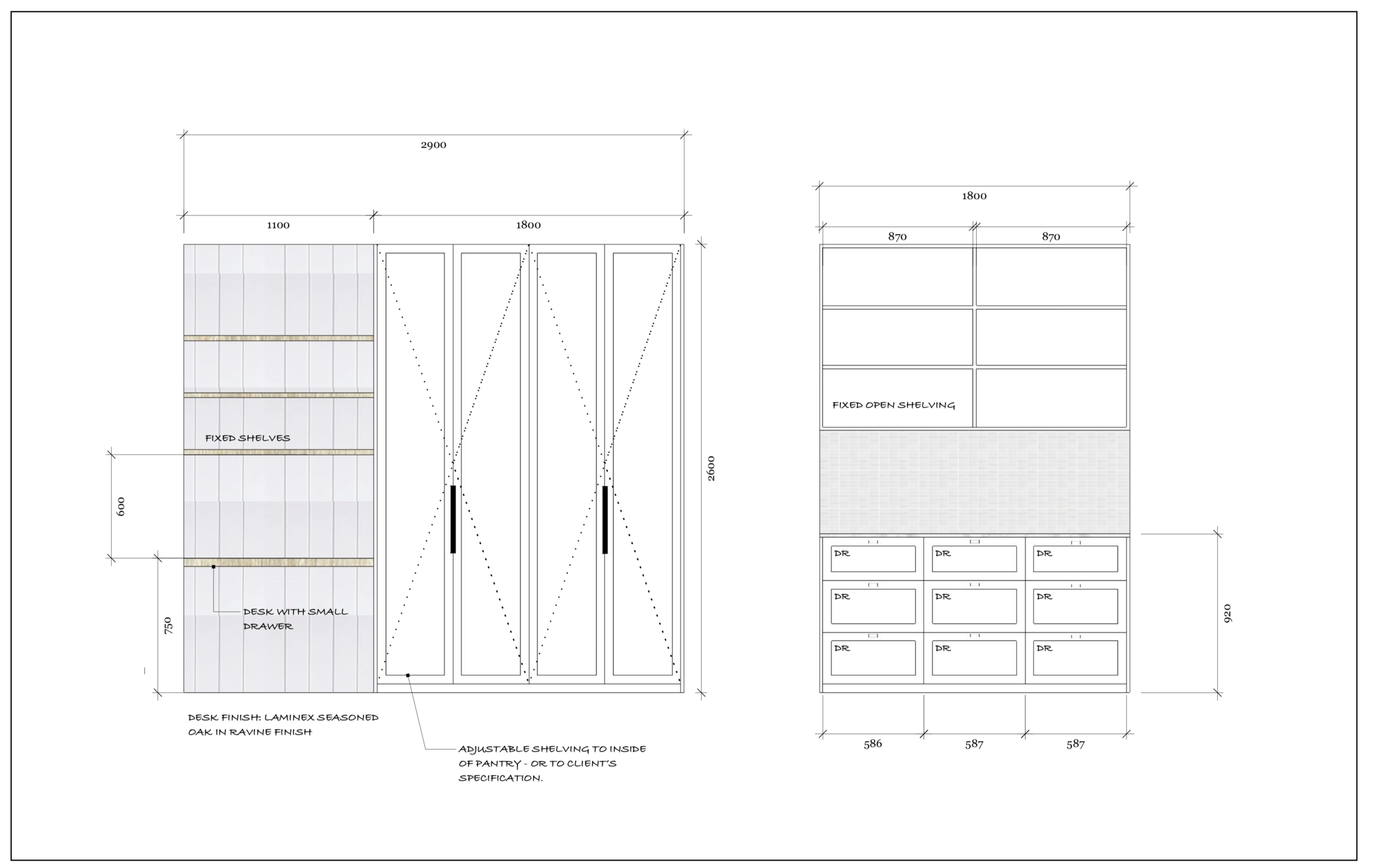 Wardrobe width deals